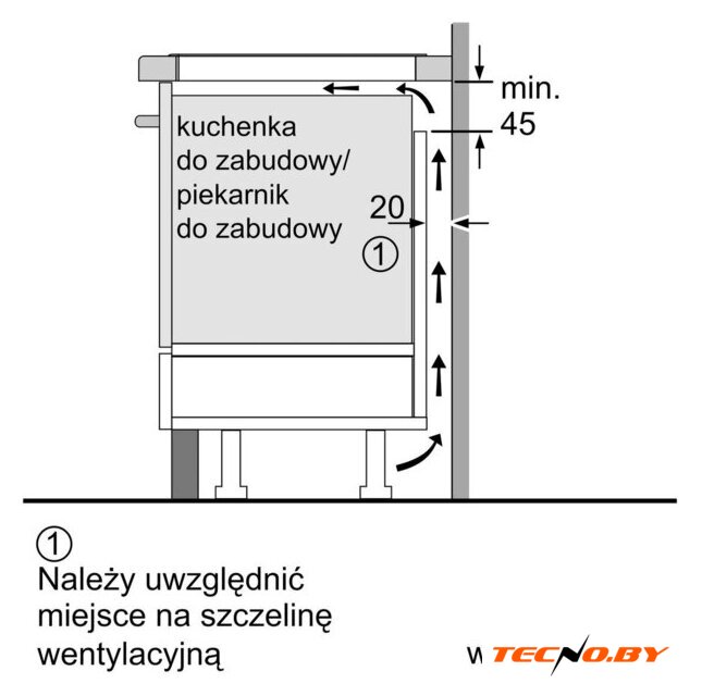 Варочная панель Bosch Serie 6 PVQ631HC1E - Изображение №5 — Интернет-Магазин TECNO.BY