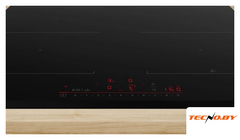 Варочная панель Bosch Serie 6 PVQ631HC1E - Изображение №2 — Интернет-Магазин TECNO.BY