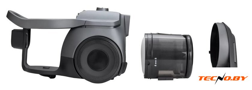 Пылесос Polaris PVC 2211 (графит) - Изображение №7 — Интернет-Магазин TECNO.BY