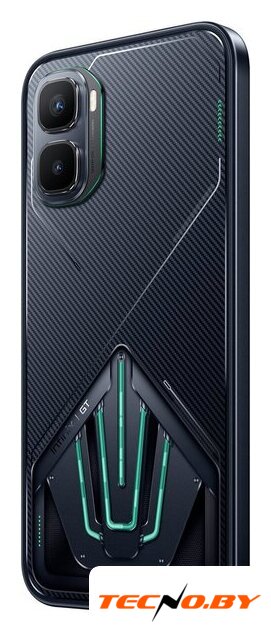 Телефон Infinix GT 50 Pro X6891 12GB/512GB (черный) - Изображение №7 — Интернет-Магазин TECNO.BY