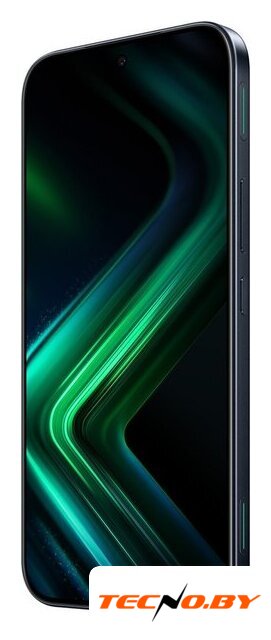 Телефон Infinix GT 50 Pro X6891 12GB/512GB (черный) - Изображение №4 — Интернет-Магазин TECNO.BY