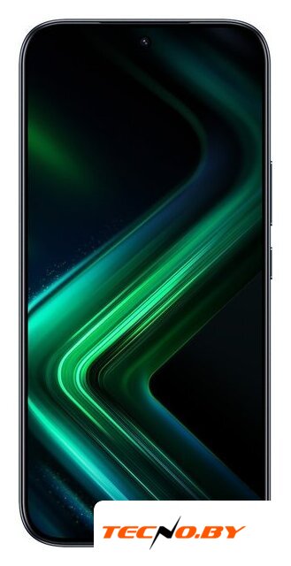 Телефон Infinix GT 50 Pro X6891 12GB/512GB (черный) - Изображение №2 — Интернет-Магазин TECNO.BY