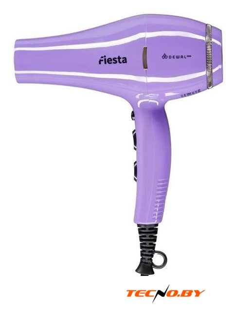 Фен Dewal Fiesta 03-2010 Lavender - Изображение №5 — Интернет-Магазин TECNO.BY