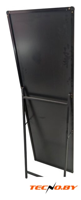 Зеркало Saniteco 22-02 160x50 (черный) - Изображение №3 — Интернет-Магазин TECNO.BY