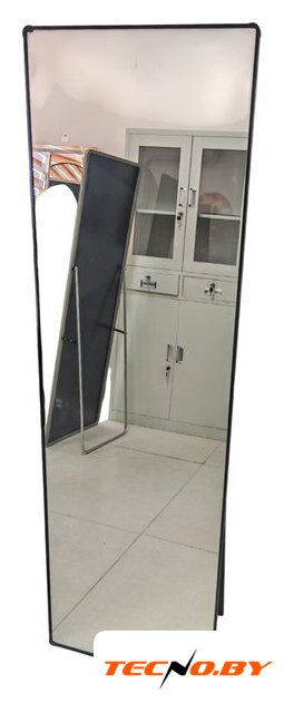 Зеркало Saniteco 22-02 160x50 (черный) - Изображение №1 — Интернет-Магазин TECNO.BY
