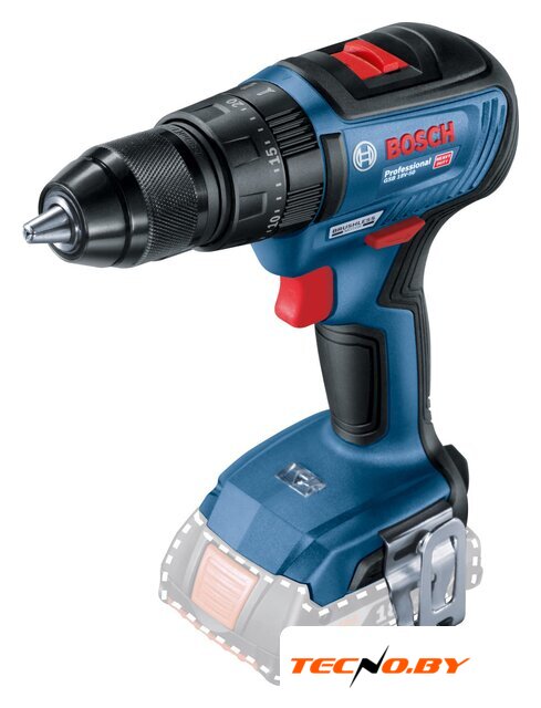 Ударная дрель-шуруповерт Bosch GSB 18V-50 Professional 06019H5106 (без АКБ) - Изображение №1 — Интернет-Магазин TECNO.BY