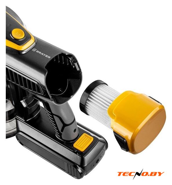 Пылесос Brayer BR4273 - Изображение №16 — Интернет-Магазин TECNO.BY