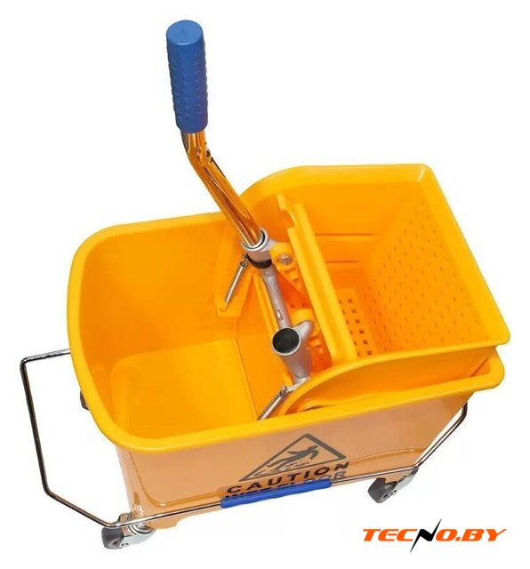 Ведро с отжимом Bradex Н0110-Y - Изображение №3 — Интернет-Магазин TECNO.BY