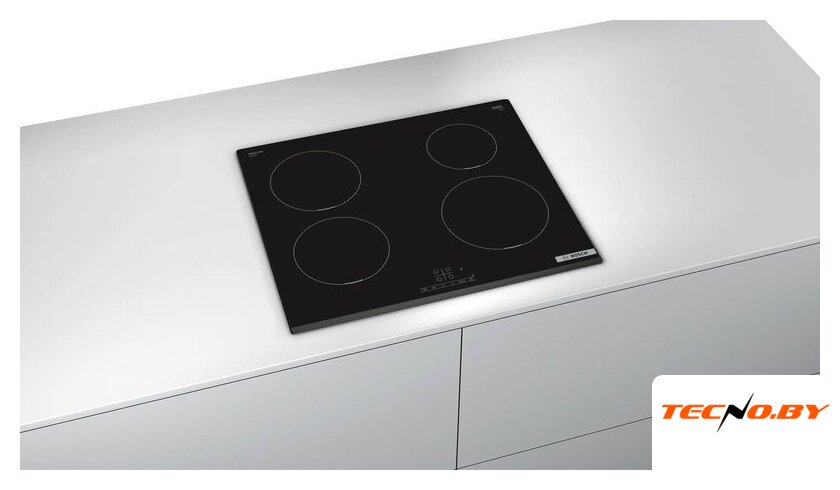 Варочная панель Bosch Serie 4 PIE631BB5E - Изображение №5 — Интернет-Магазин TECNO.BY