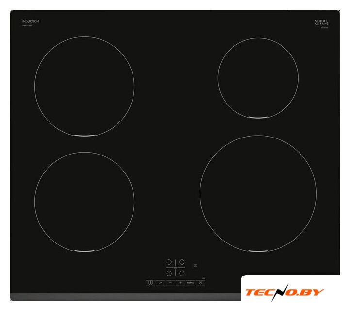 Варочная панель Bosch Serie 4 PIE631BB5E - Изображение №1 — Интернет-Магазин TECNO.BY