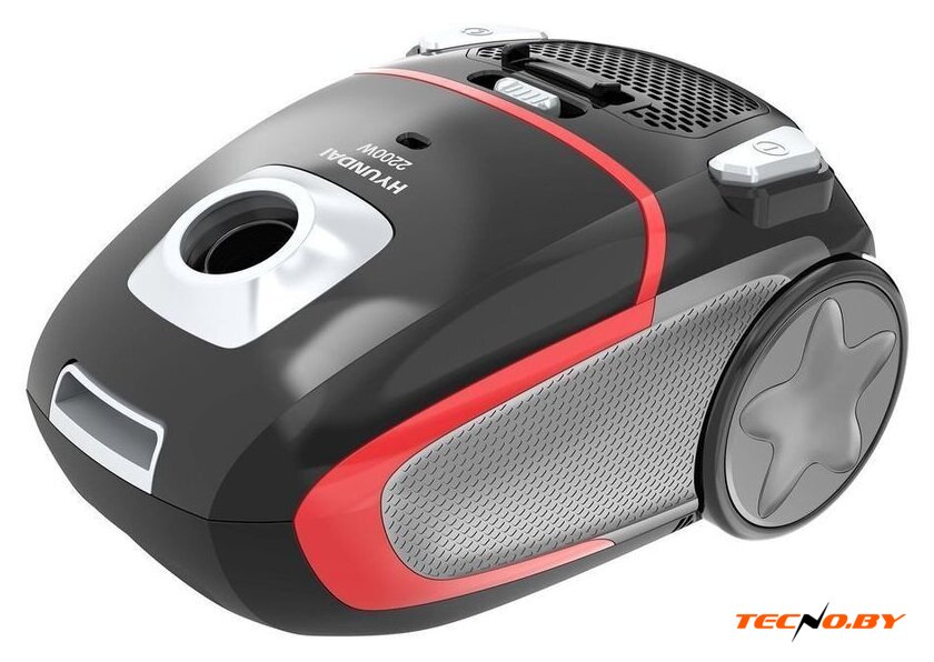 Пылесос Hyundai HYV-B4995 - Изображение №2 — Интернет-Магазин TECNO.BY
