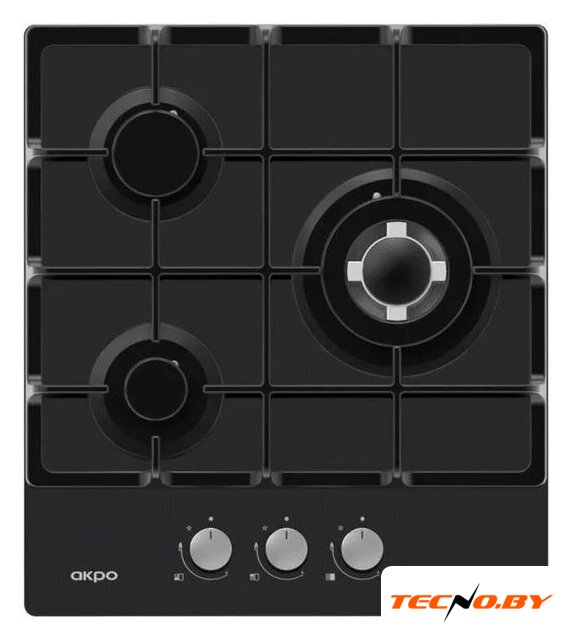 Варочная панель Akpo PGA 453 FGC BL - Изображение №1 — Интернет-Магазин TECNO.BY