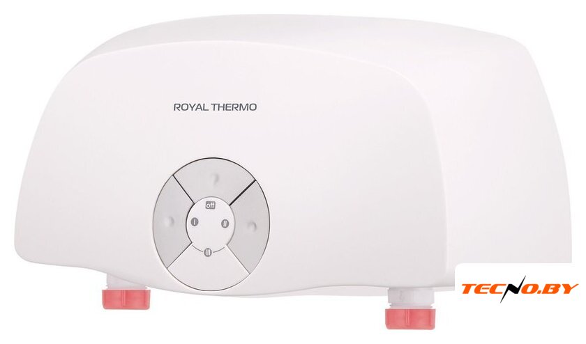 Проточный электрический водонагреватель-кран Royal Thermo Smartfix T 3.5 кВт (кран) - Изображение №2 — Интернет-Магазин TECNO.BY