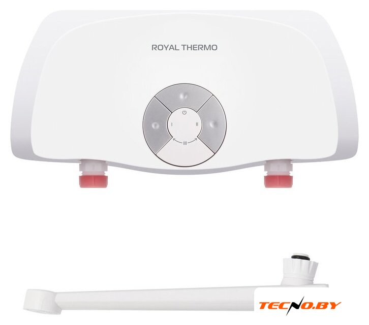 Проточный электрический водонагреватель-кран Royal Thermo Smartfix T 3.5 кВт (кран) - Изображение №3 — Интернет-Магазин TECNO.BY
