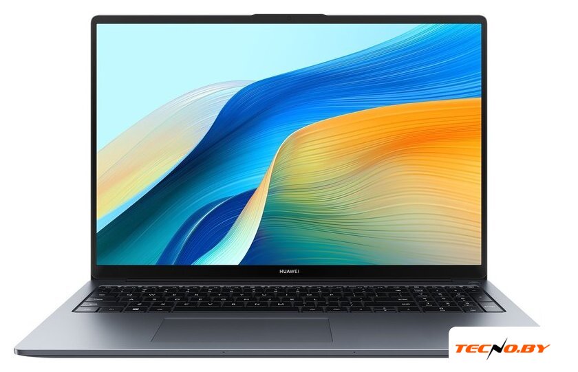 Ноутбук Huawei MateBook D 16 2024 MCLG-X 53014QKW - Изображение №1 — Интернет-Магазин TECNO.BY