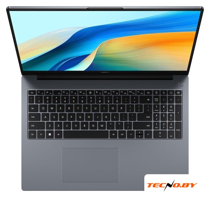 Ноутбук Huawei MateBook D 16 2024 MCLG-X 53014QKW - Изображение №4 — Интернет-Магазин TECNO.BY