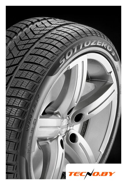 Зимние шины Pirelli Winter Sottozero 3 275/40R18 103V - Изображение №3 — Интернет-Магазин TECNO.BY