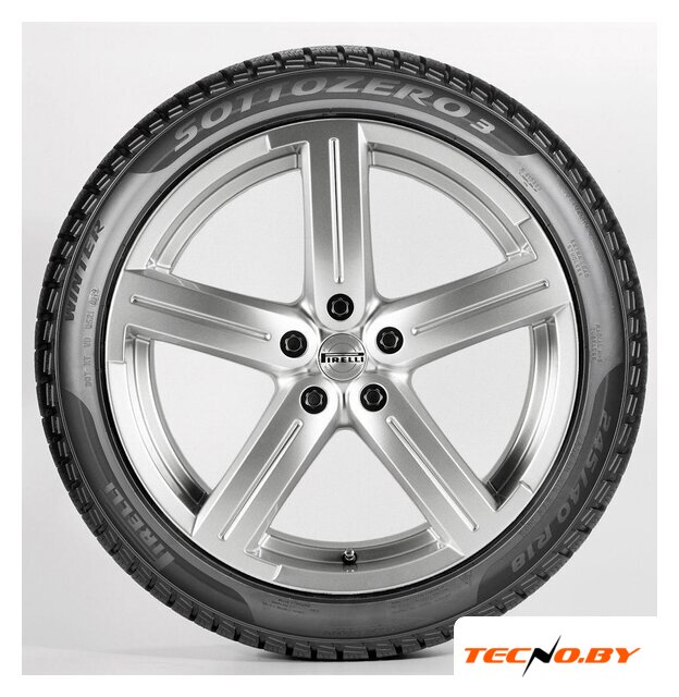 Зимние шины Pirelli Winter Sottozero 3 275/40R18 103V - Изображение №4 — Интернет-Магазин TECNO.BY