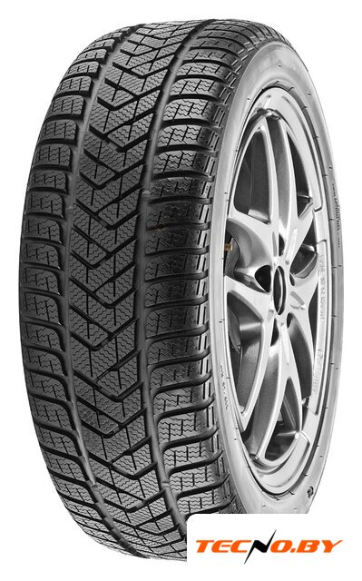 Зимние шины Pirelli Winter Sottozero 3 275/40R18 103V - Изображение №1 — Интернет-Магазин TECNO.BY