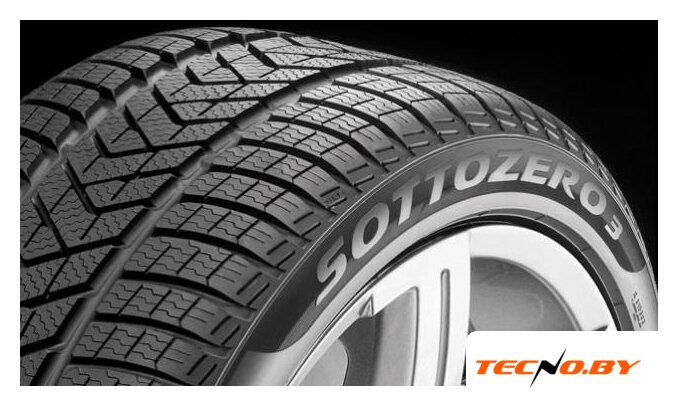 Зимние шины Pirelli Winter Sottozero 3 275/40R18 103V - Изображение №2 — Интернет-Магазин TECNO.BY