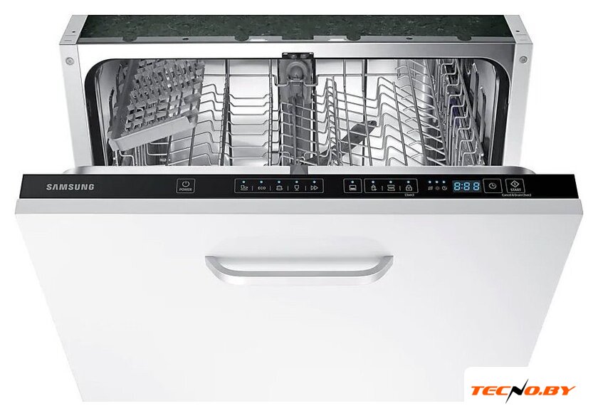 Встраиваемая посудомоечная машина Samsung DW60M5050BB - Изображение №9 — Интернет-Магазин TECNO.BY