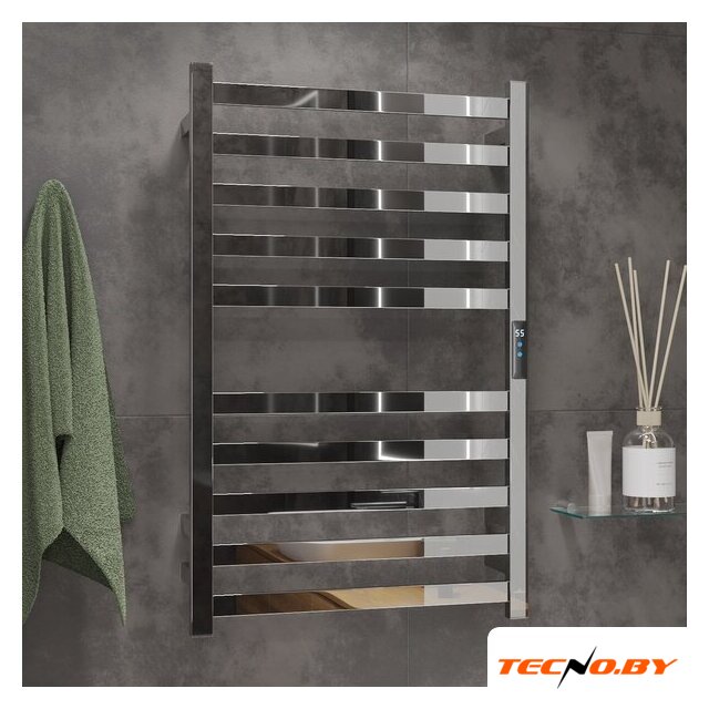Полотенцесушитель Roxen Plaza 11040-5079C - Изображение №9 — Интернет-Магазин TECNO.BY