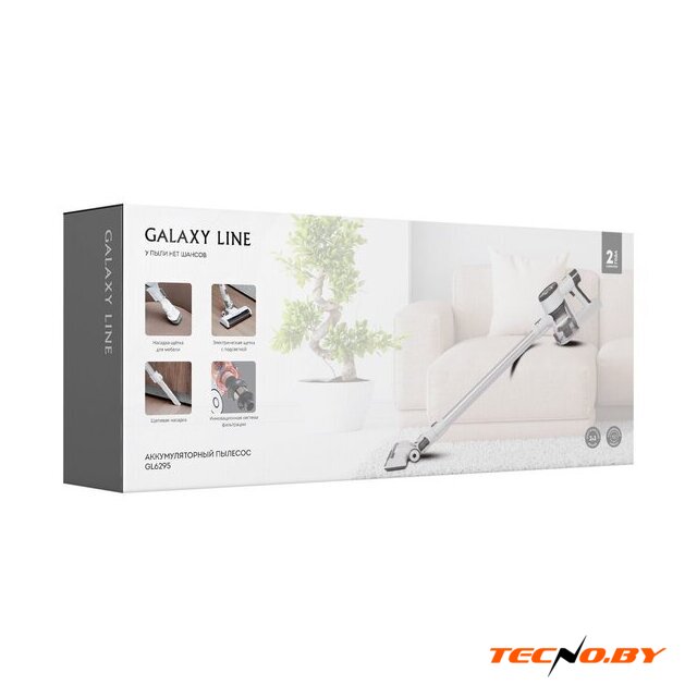 Пылесос Galaxy Line GL6295 - Изображение №13 — Интернет-Магазин TECNO.BY