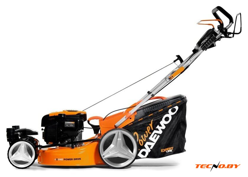 Газонокосилка Daewoo Power DLM 5100SR4 - Изображение №3 — Интернет-Магазин TECNO.BY