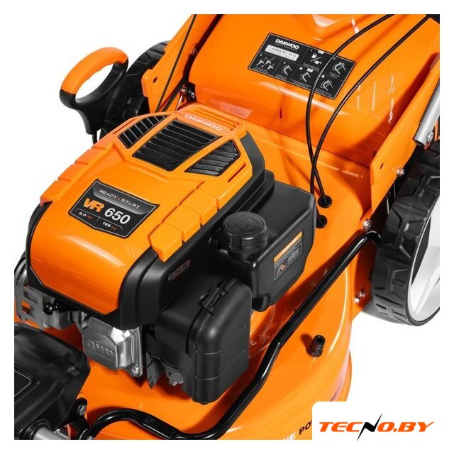 Газонокосилка Daewoo Power DLM 5100SR4 - Изображение №5 — Интернет-Магазин TECNO.BY