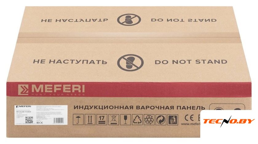 Варочная панель Meferi MIH302BK Power - Изображение №9 — Интернет-Магазин TECNO.BY
