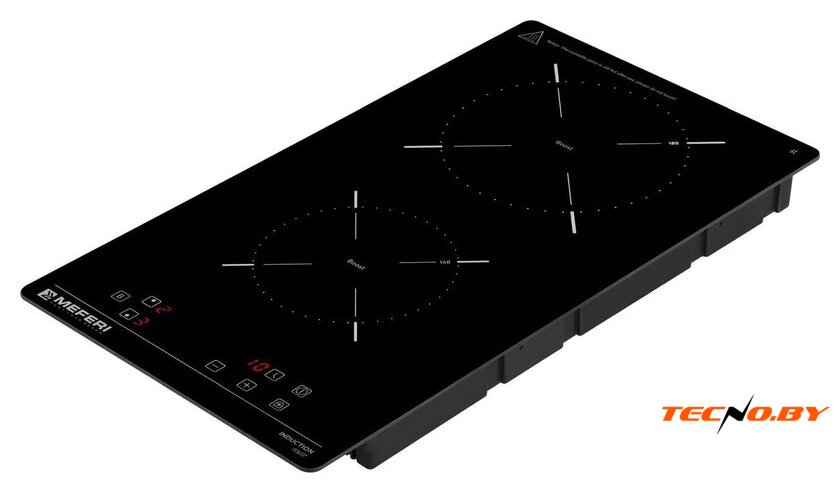 Варочная панель Meferi MIH302BK Power - Изображение №4 — Интернет-Магазин TECNO.BY