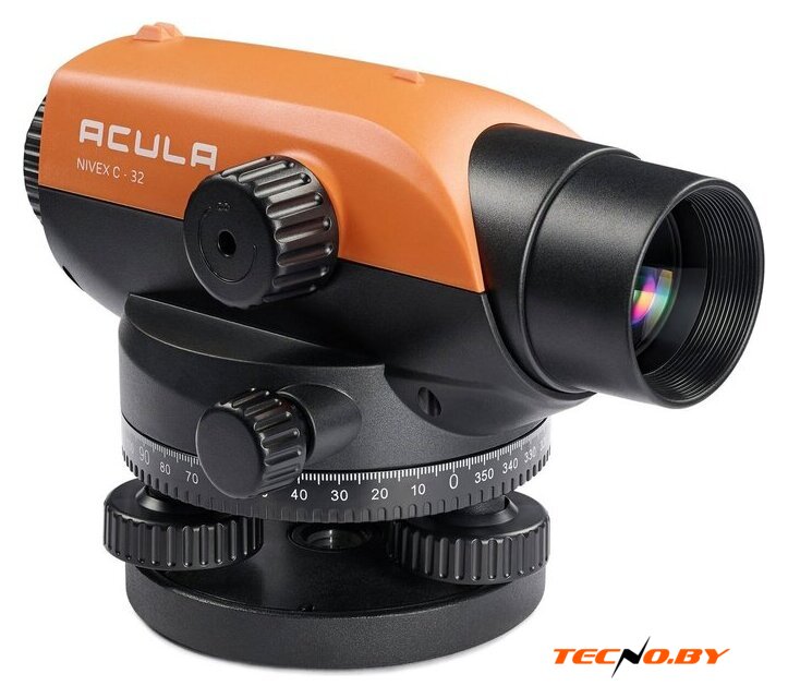 Оптический нивелир ACULA Nivex C-32 - Изображение №1 — Интернет-Магазин TECNO.BY