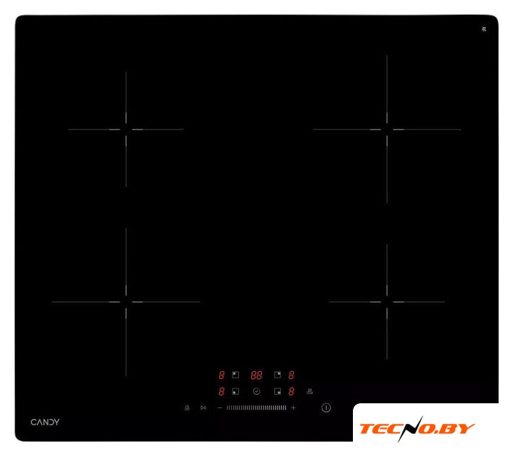 Варочная панель Candy CHXY64TB - Изображение №1 — Интернет-Магазин TECNO.BY