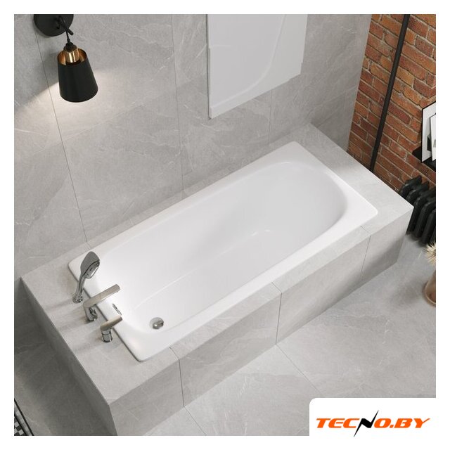 Ванна Lauter Axel 140 21B1140 - Изображение №10 — Интернет-Магазин TECNO.BY