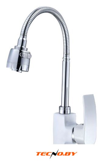 Смеситель Econoce EC0275WT - Изображение №1 — Интернет-Магазин TECNO.BY