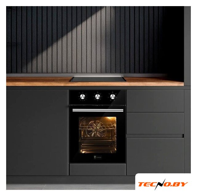 Электрический духовой шкаф Leonord LEO-45002B - Изображение №7 — Интернет-Магазин TECNO.BY