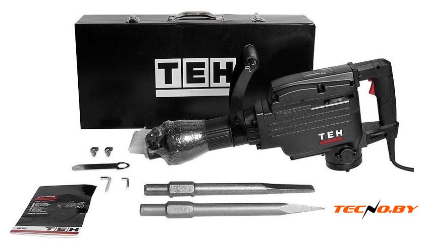 Отбойный молоток TEH TH6514 - Изображение №7 — Интернет-Магазин TECNO.BY