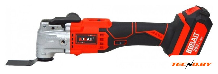 Реноватор Brait BCR20-2PUBL PRO (с 1-им АКБ) - Изображение №3 — Интернет-Магазин TECNO.BY