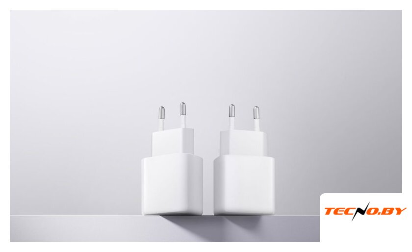 Сетевое зарядное Xiaomi 20W Fast Charging Power Adapter Type-C MDY-20-EG (международная версия) - Изображение №5 — Интернет-Магазин TECNO.BY