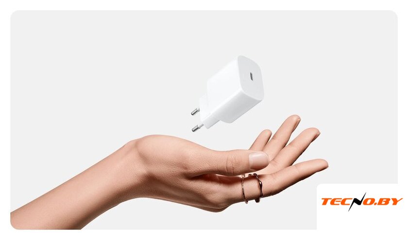 Сетевое зарядное Xiaomi 20W Fast Charging Power Adapter Type-C MDY-20-EG (международная версия) - Изображение №3 — Интернет-Магазин TECNO.BY