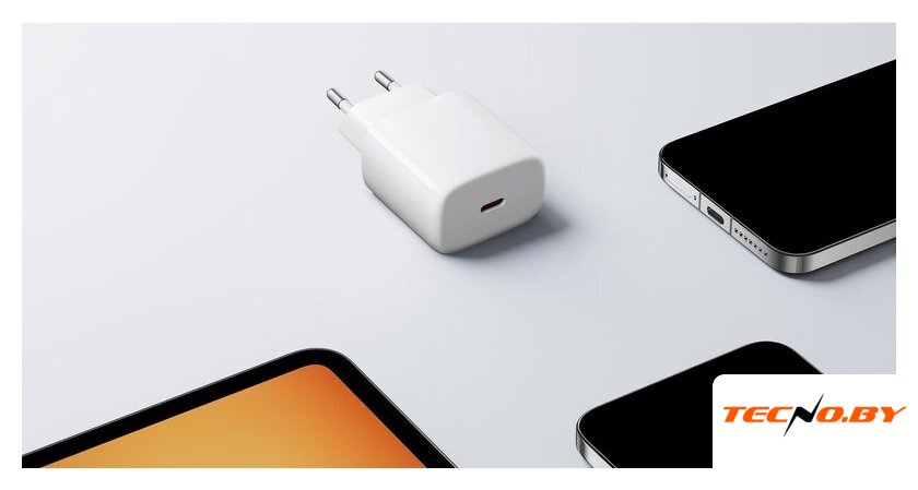 Сетевое зарядное Xiaomi 20W Fast Charging Power Adapter Type-C MDY-20-EG (международная версия) - Изображение №4 — Интернет-Магазин TECNO.BY