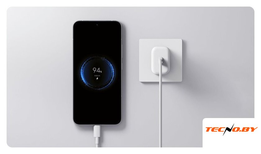 Сетевое зарядное Xiaomi 20W Fast Charging Power Adapter Type-C MDY-20-EG (международная версия) - Изображение №2 — Интернет-Магазин TECNO.BY