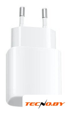 Сетевое зарядное Xiaomi 20W Fast Charging Power Adapter Type-C MDY-20-EG (международная версия) - Изображение №1 — Интернет-Магазин TECNO.BY