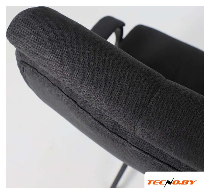 Офисное кресло AksHome Bunny (черный) - Изображение №11 — Интернет-Магазин TECNO.BY