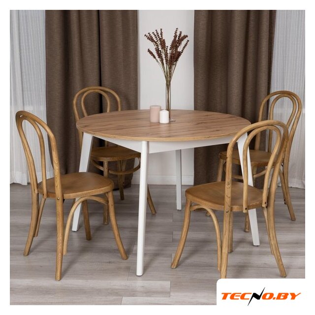 Стул TetChair Thonet Classic Chair дерево вяз (груша) - Изображение №12 — Интернет-Магазин TECNO.BY