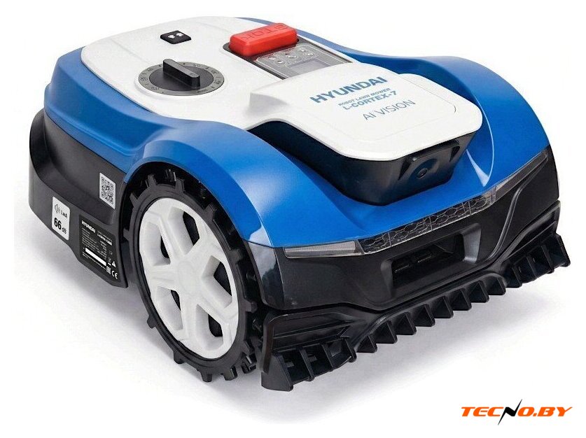 Газонокосилка-робот Hyundai L-Cortex-7 - Изображение №2 — Интернет-Магазин TECNO.BY