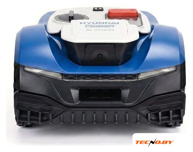 Газонокосилка-робот Hyundai L-Cortex-7 - Изображение №14 — Интернет-Магазин TECNO.BY