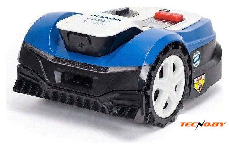 Газонокосилка-робот Hyundai L-Cortex-7 - Изображение №10 — Интернет-Магазин TECNO.BY