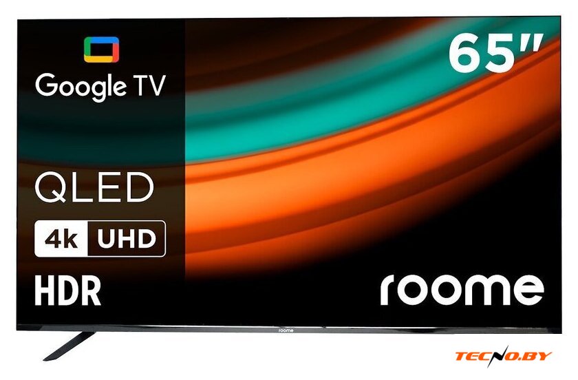Телевизор Roome 65KU426QG - Изображение №1 — Интернет-Магазин TECNO.BY