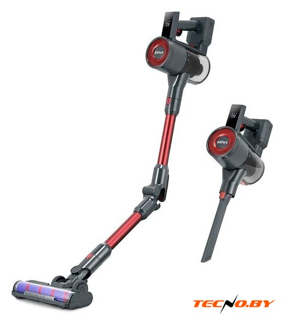 Пылесос Kitfort KT-5539 - Изображение №1 — Интернет-Магазин TECNO.BY